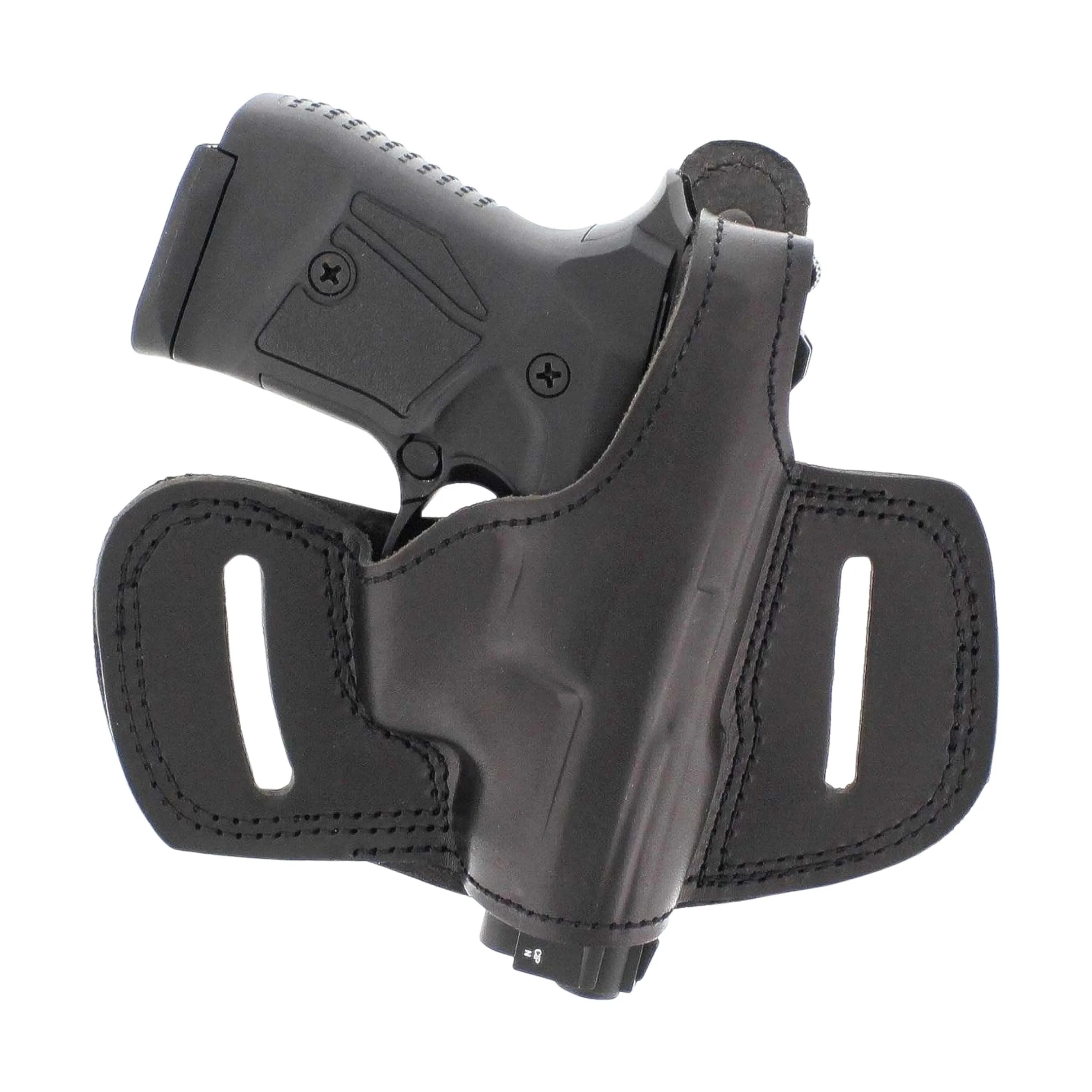Holster für Zoraki 914 Gürtelholster Leder - Image 2