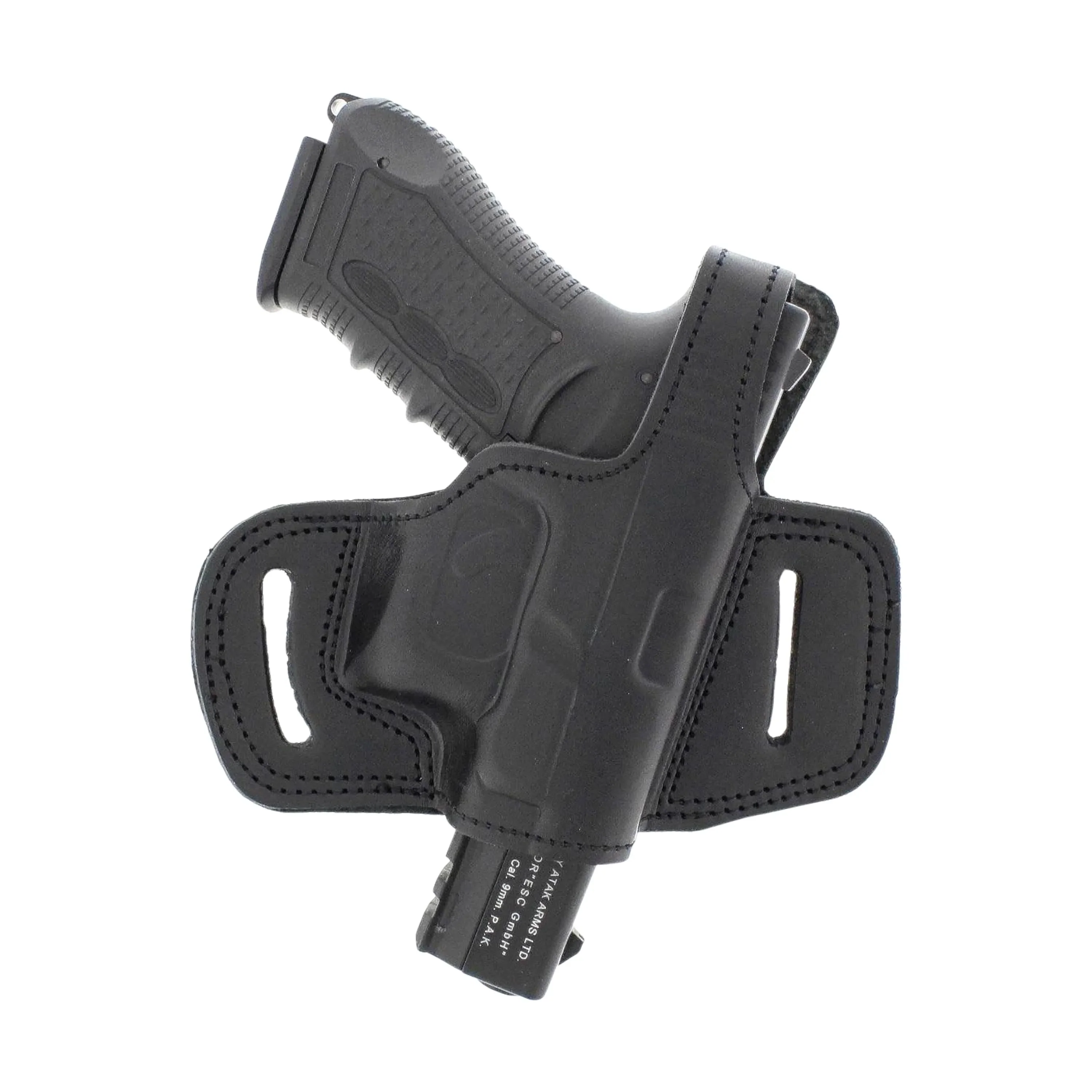 Holster für Zoraki 917 Gürtelholster Leder - Image 2