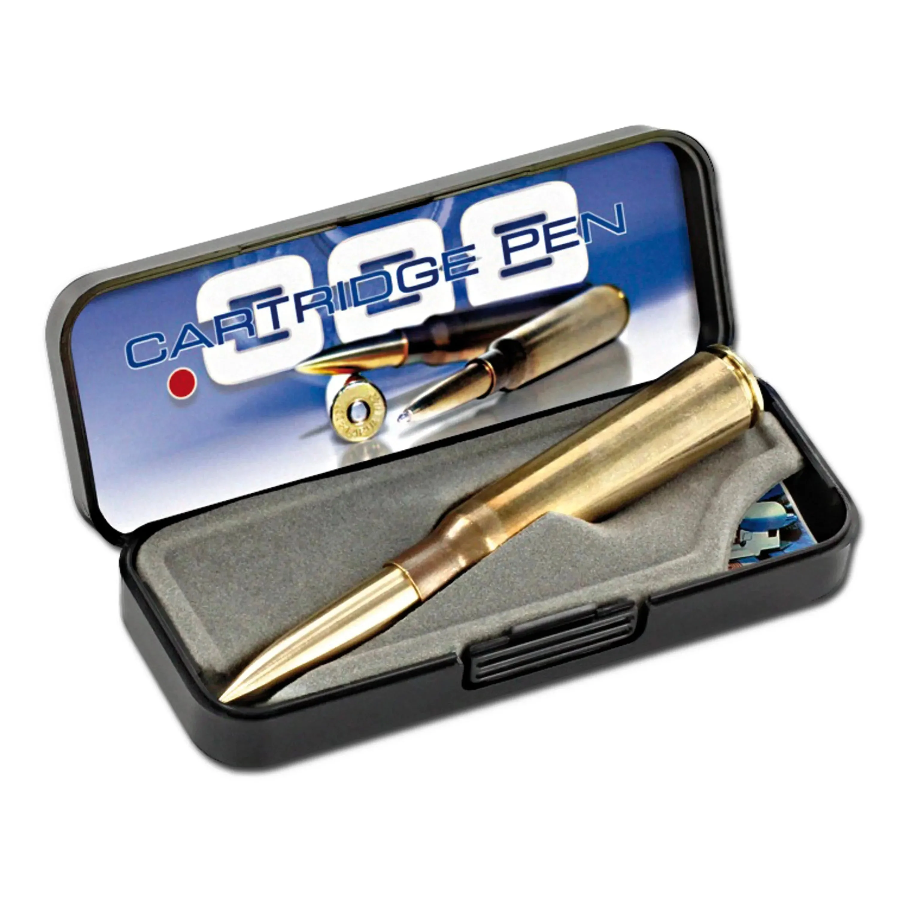 Kugelschreiber Fisher Patrone Kaliber .338 - Image 3