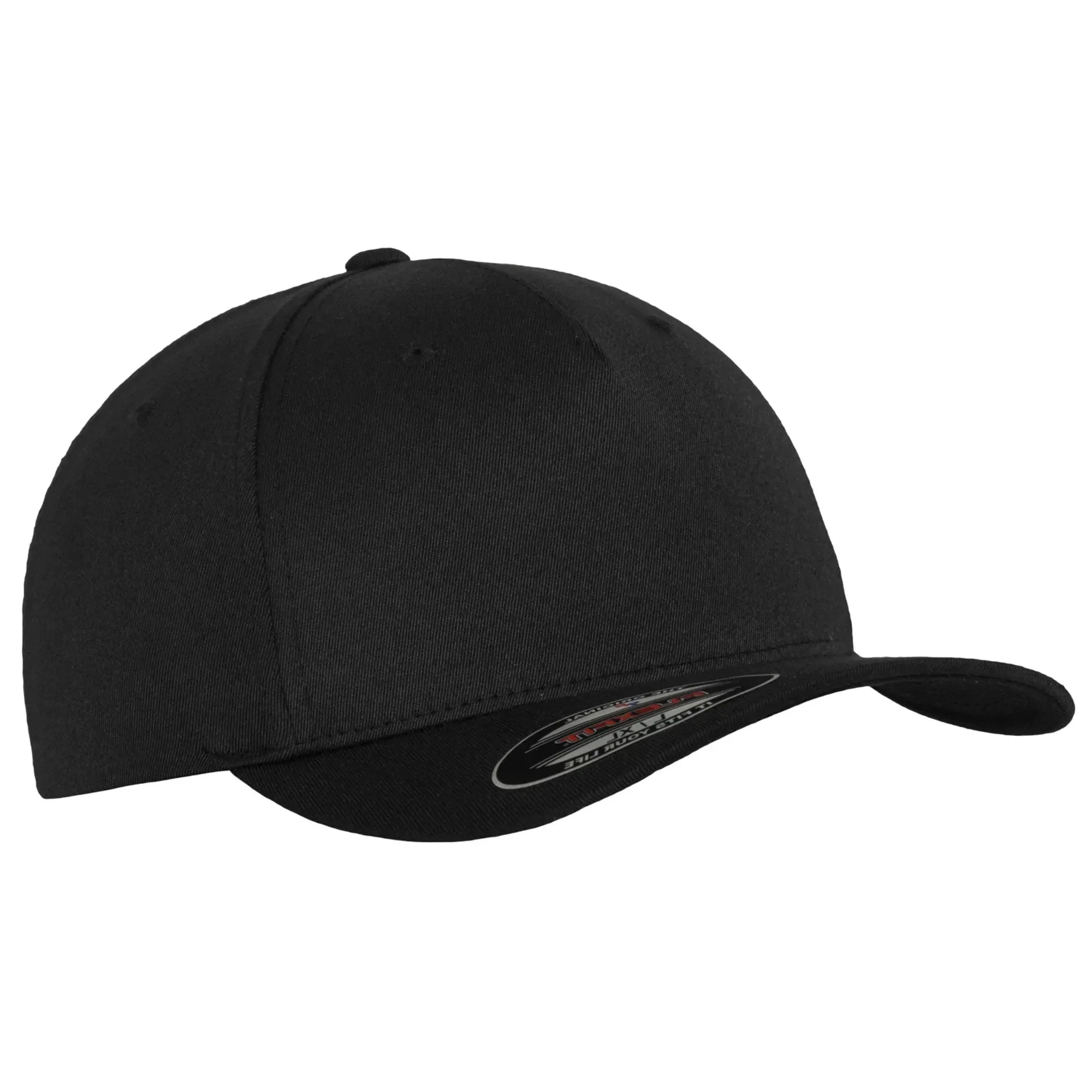 5 Panel Cap - Image 5