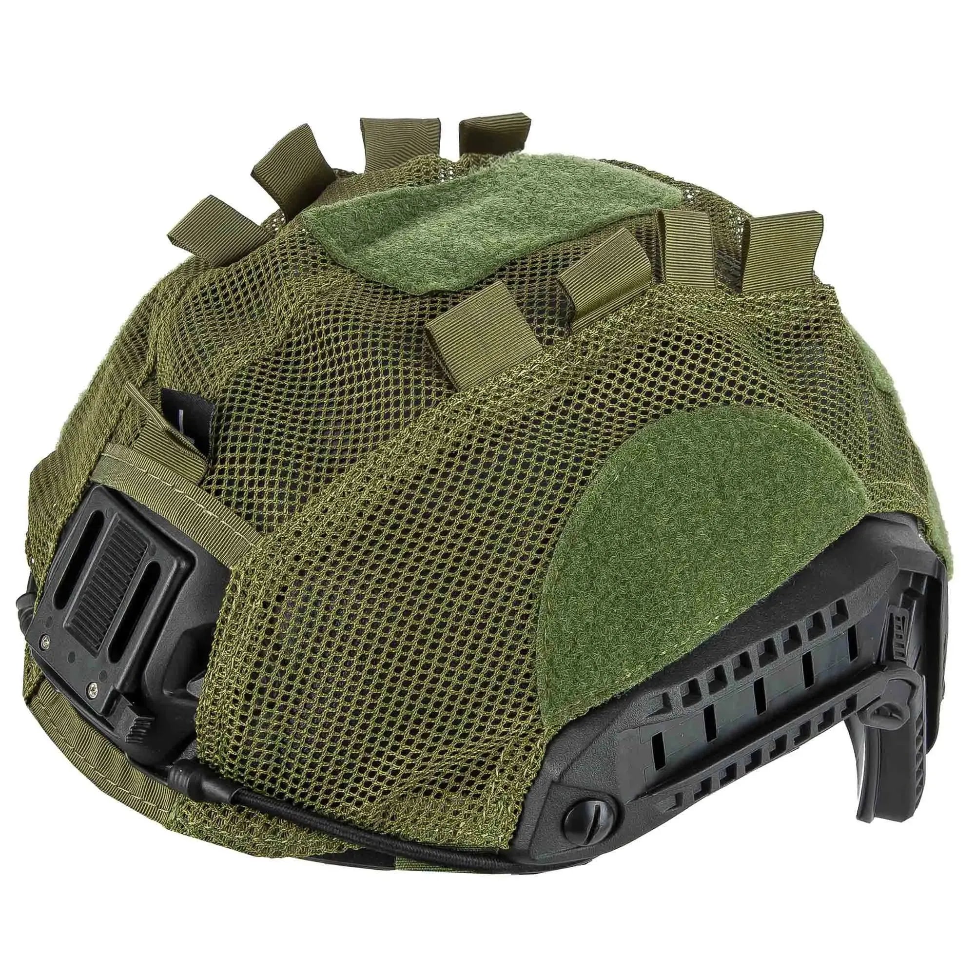 Helmcover Ballistic Helmet Cover - Image 4