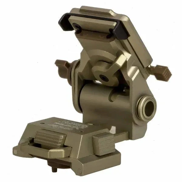 Nachtsichtgerät Montage L4G24 NVG Mount CNC - Image 2