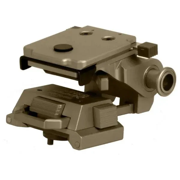 Nachtsichtgerät Montage L4G24 NVG Mount CNC - Image 3