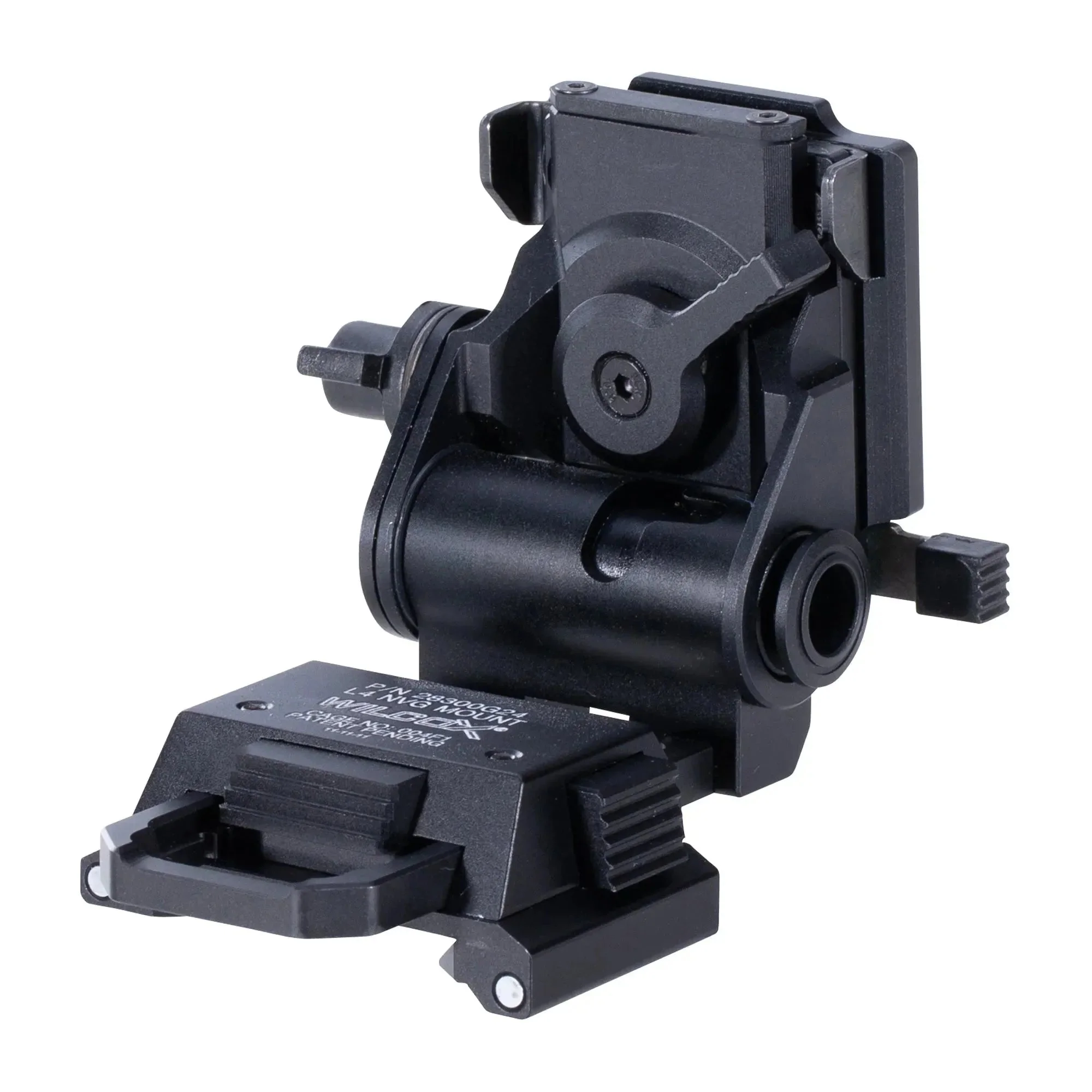 Nachtsichtgerät Montage L4G24 NVG Mount CNC - Image 5