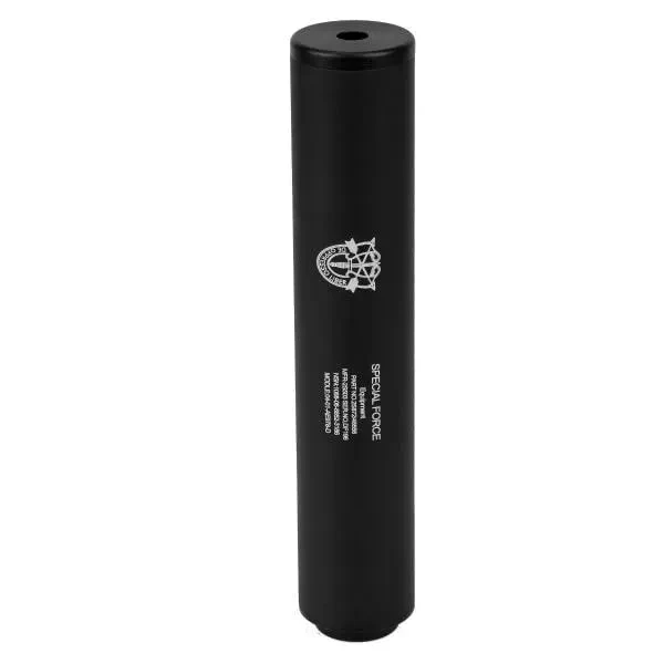 Schalldämpfer Auto Tracer Silencer Special Forces 14 mm Type 1