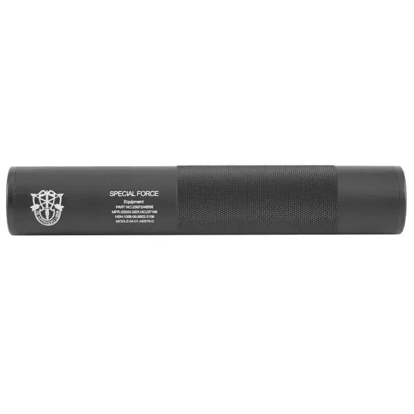 Schalldämpfer Special Forces 14 mm Silencer