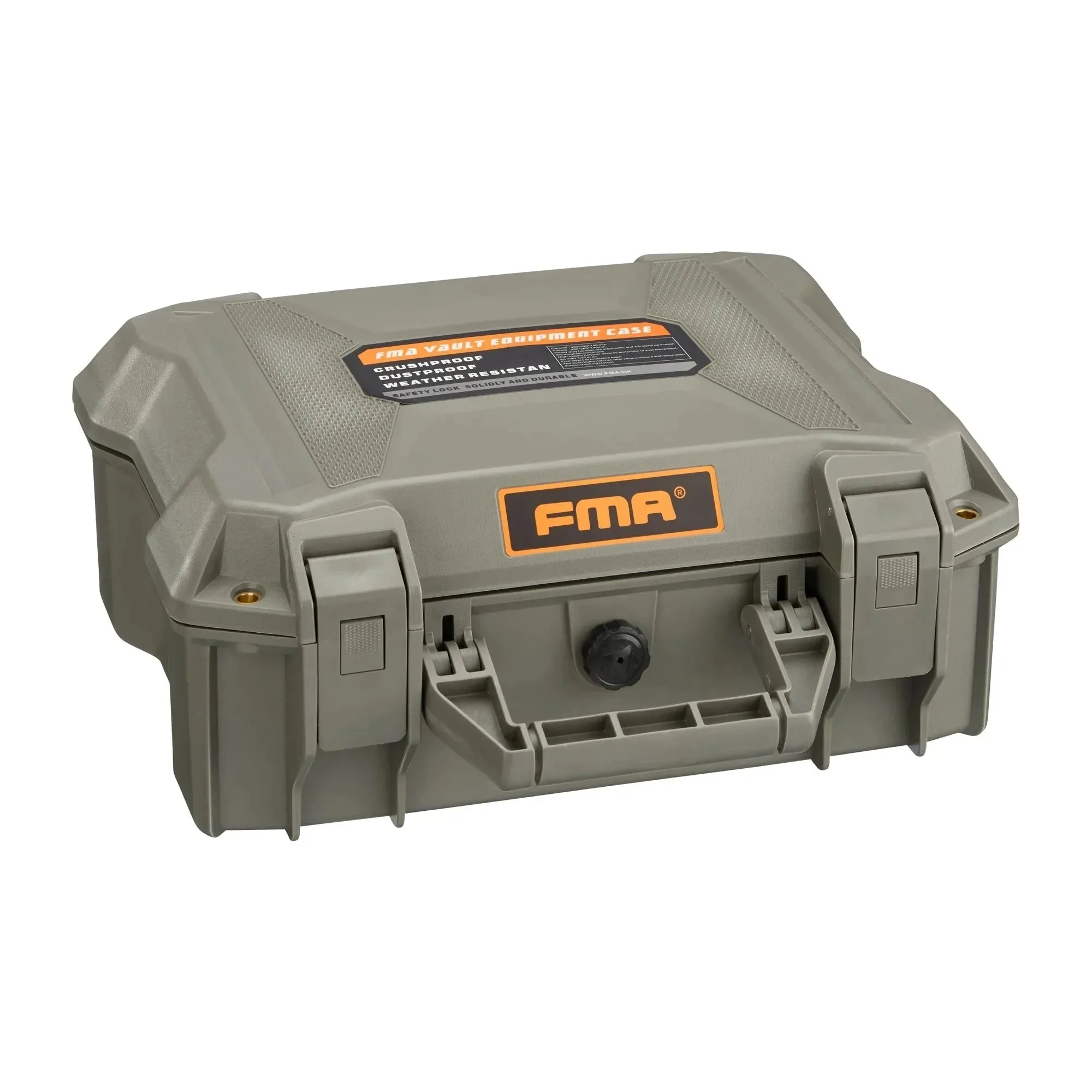 Transportbox Vault Equipment Case - Image 4