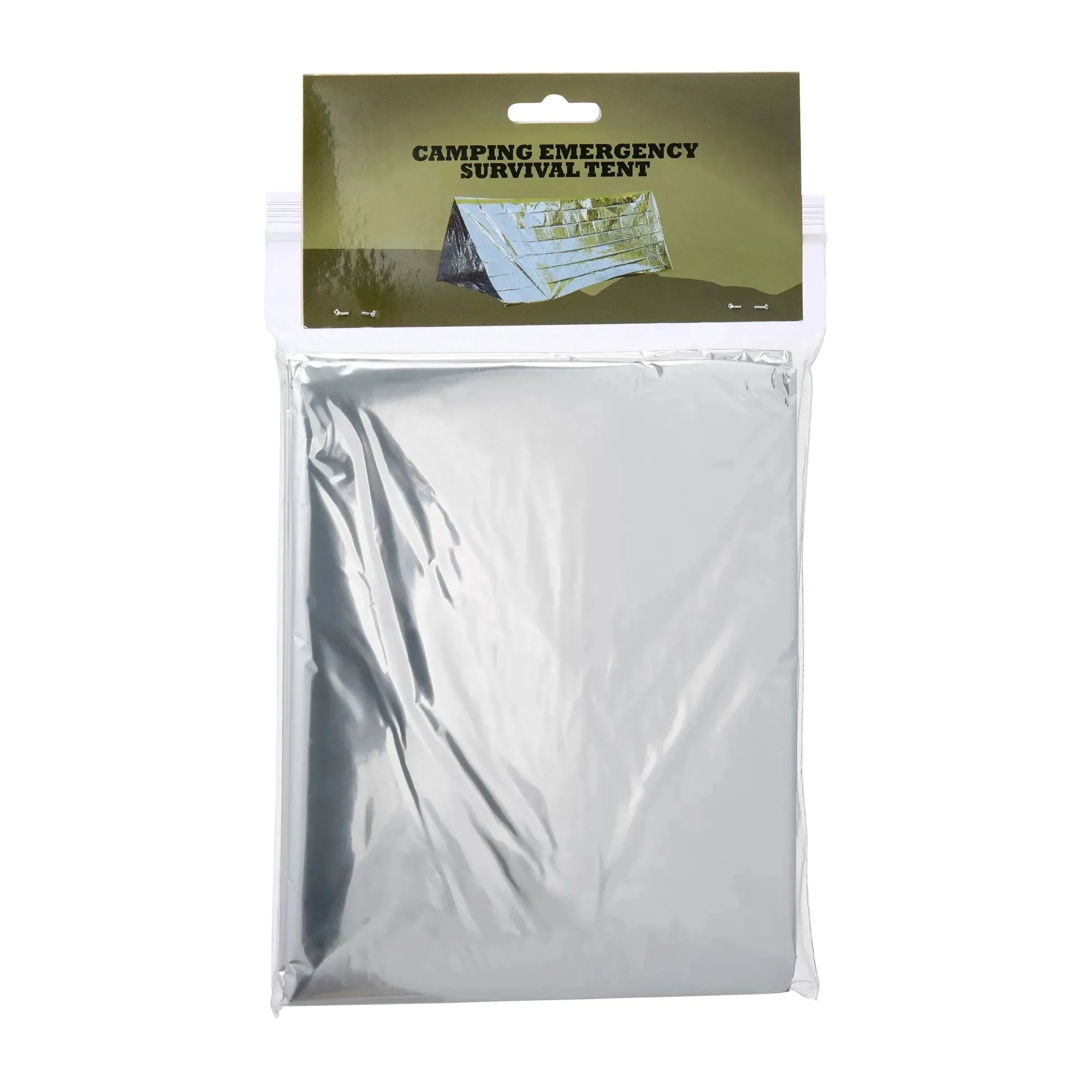 Notfallzelt Emergency Tent