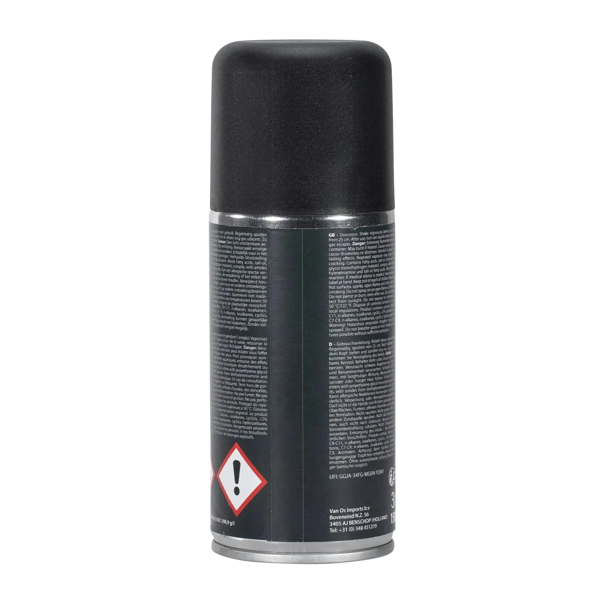 Sprühfarbe Box Army 150 ml - Image 2