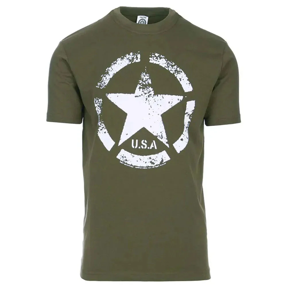 T-Shirt US Army - Image 4