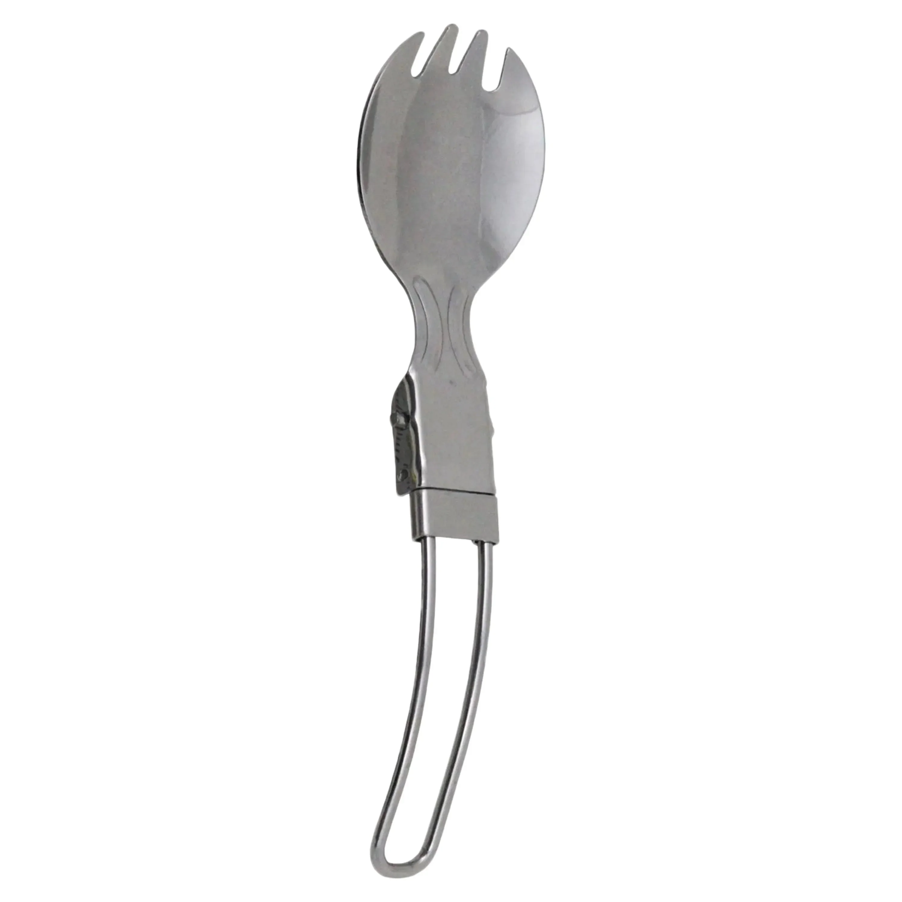 Göffel klappbar Edelstahl