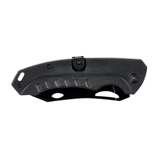 Klappmesser 2 in 1 schwarz - Image 4