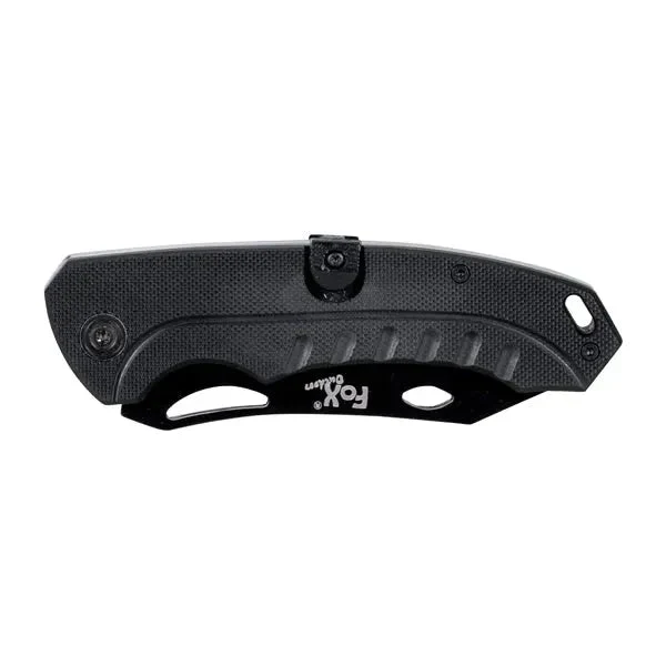 Klappmesser 2 in 1 schwarz - Image 5
