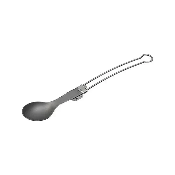 Löffel Titan klappbar