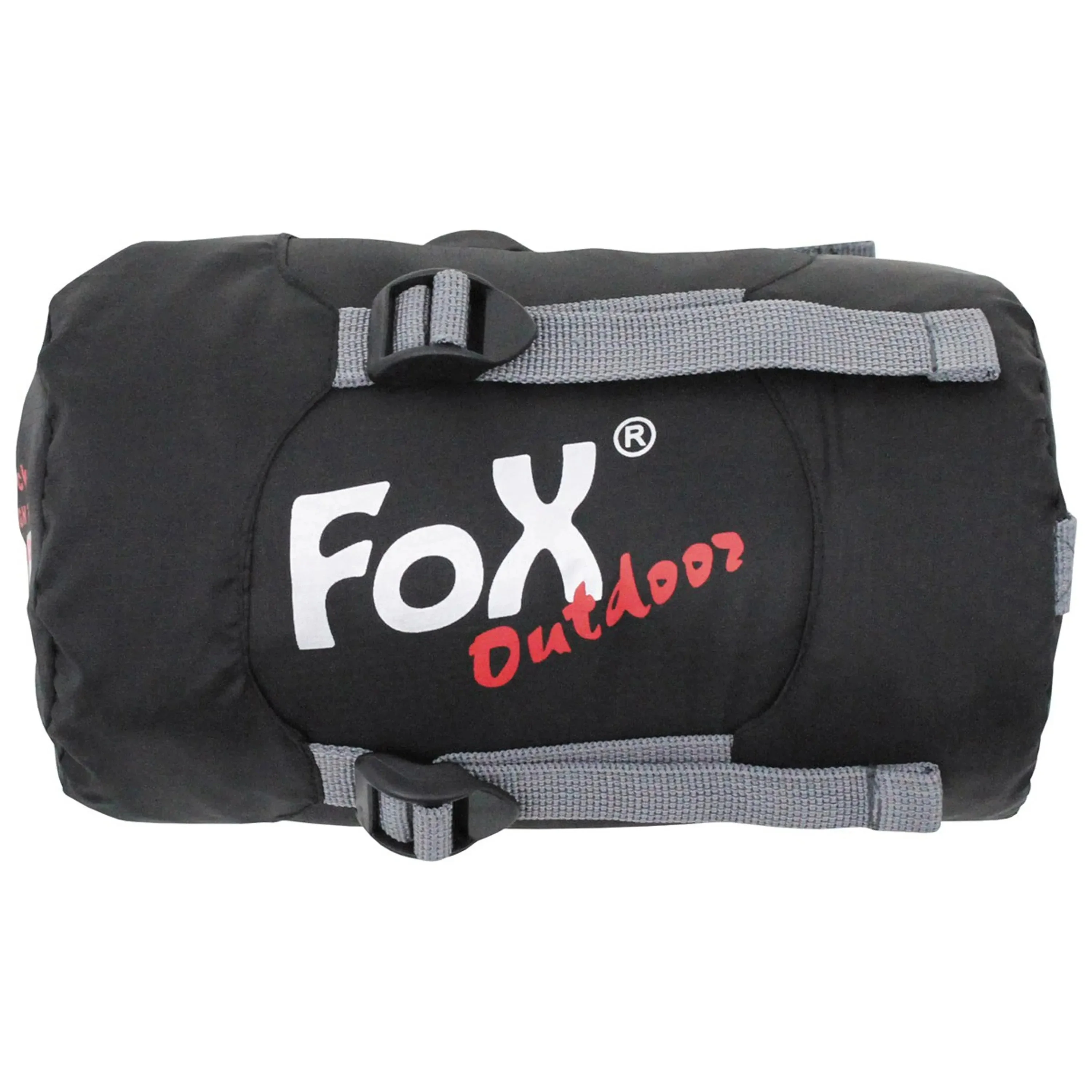 Schlafsack Extralight schwarz