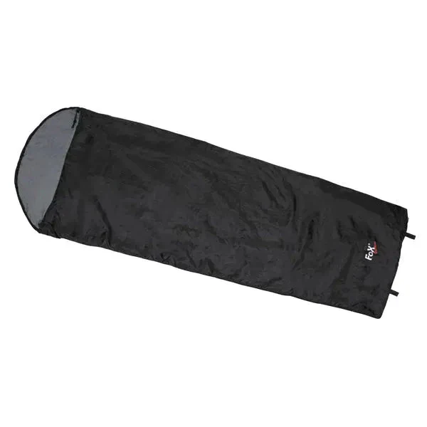 Schlafsack Extralight schwarz - Image 2