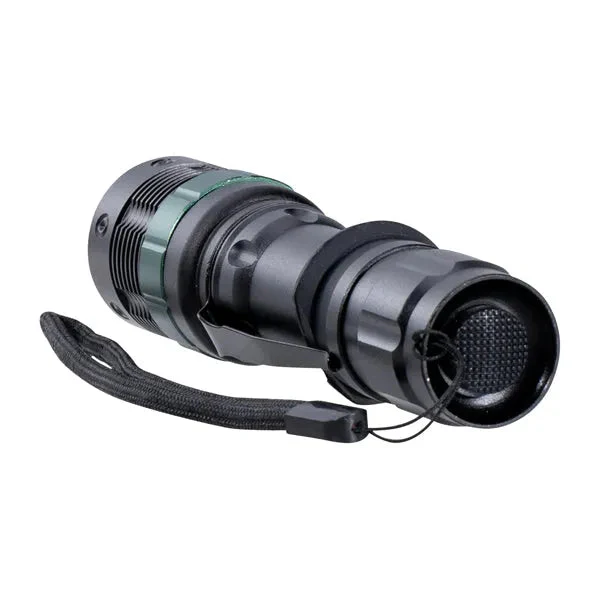 Stablampe Tactical schwarz - Image 3