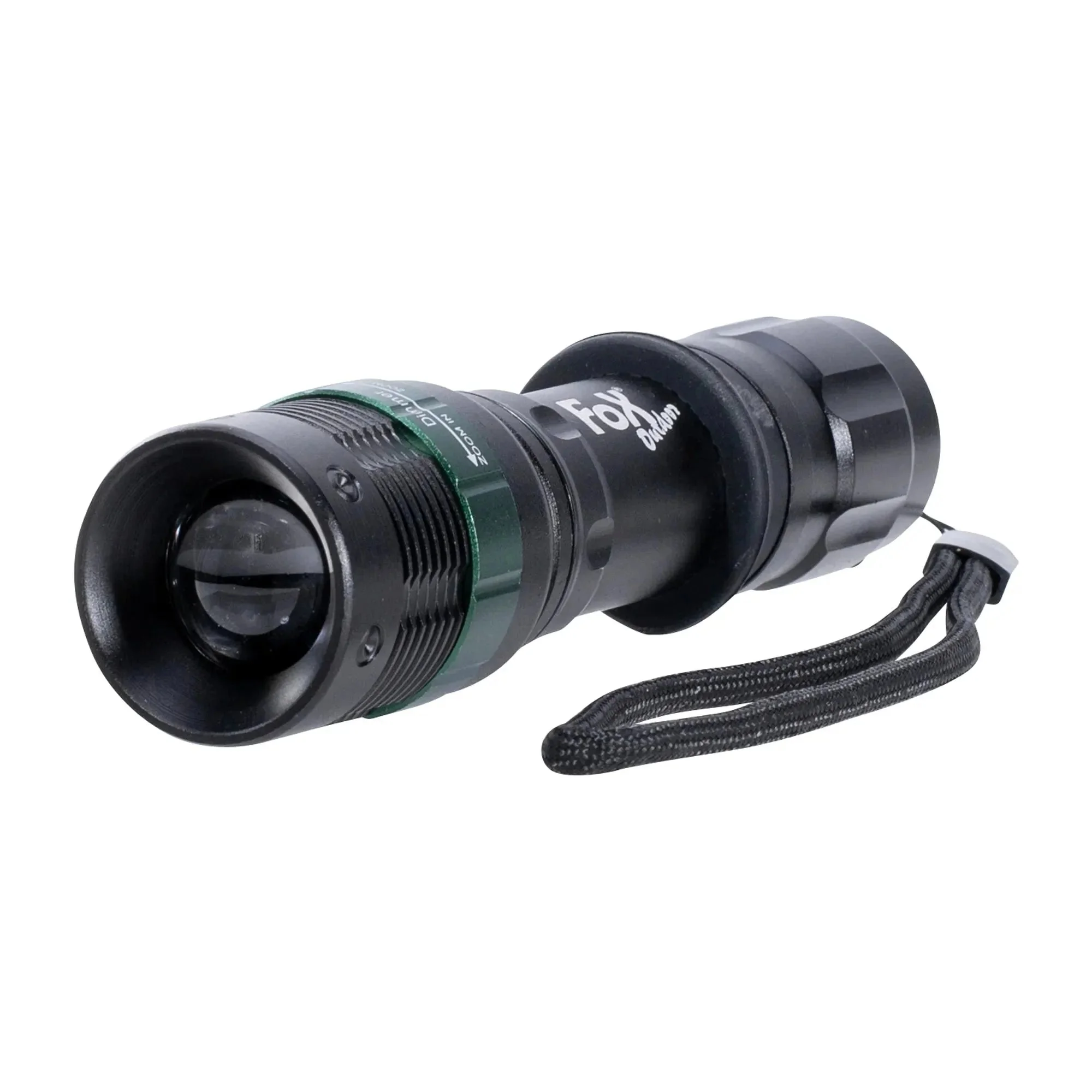 Stablampe Tactical schwarz - Image 5