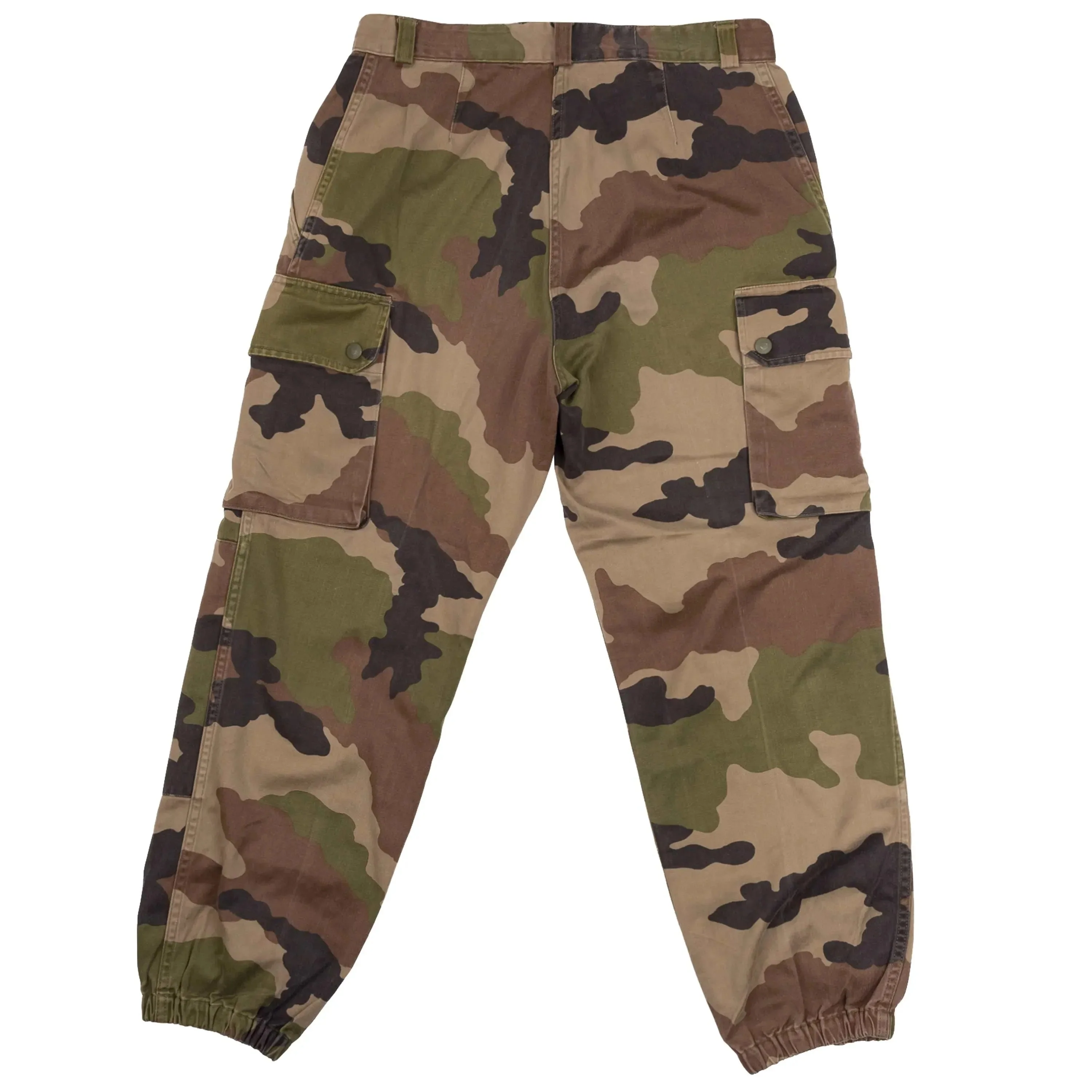 Französische Feldhose F2 Kids CCE gebraucht - Image 2