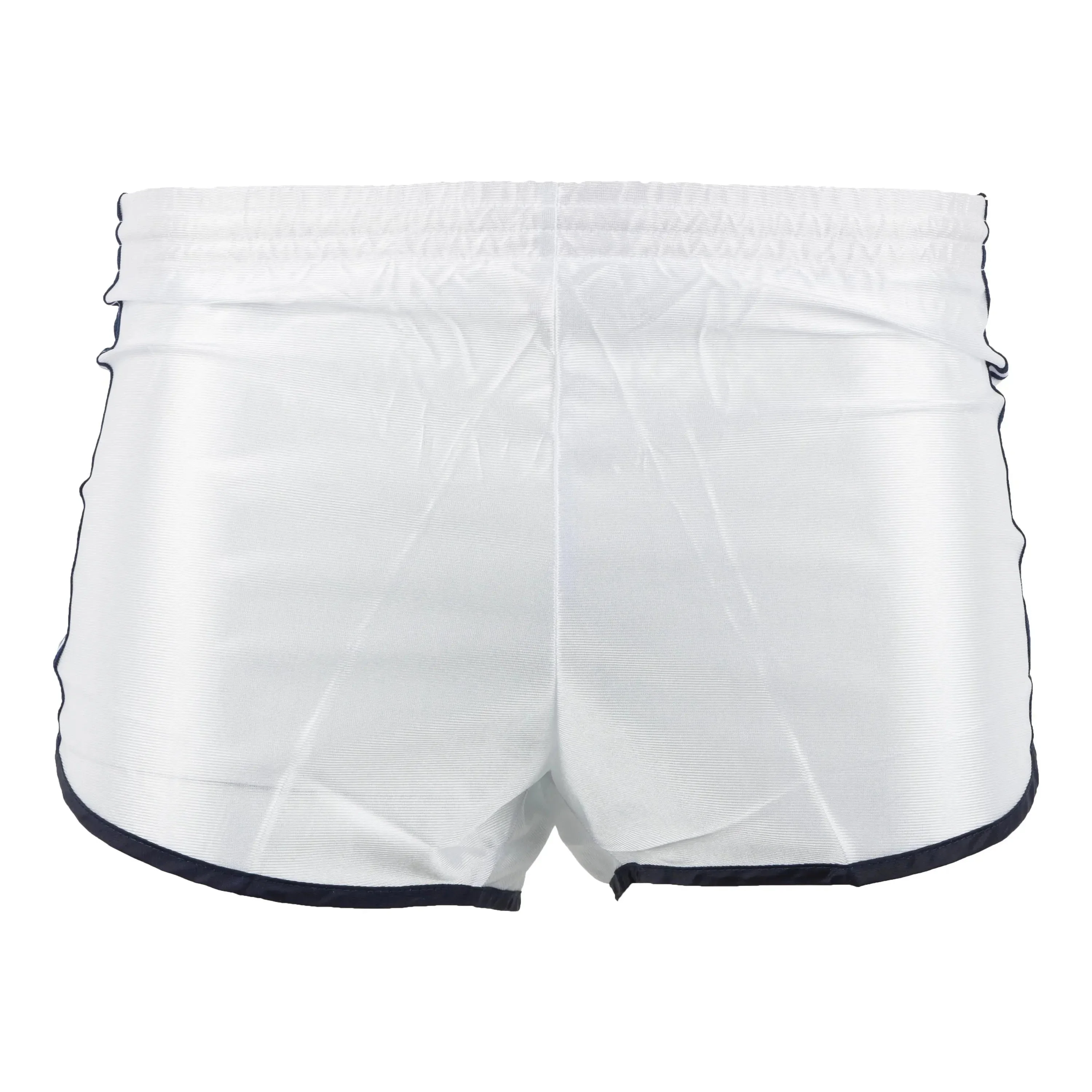 Französische Sporthose weiß blau neuwertig