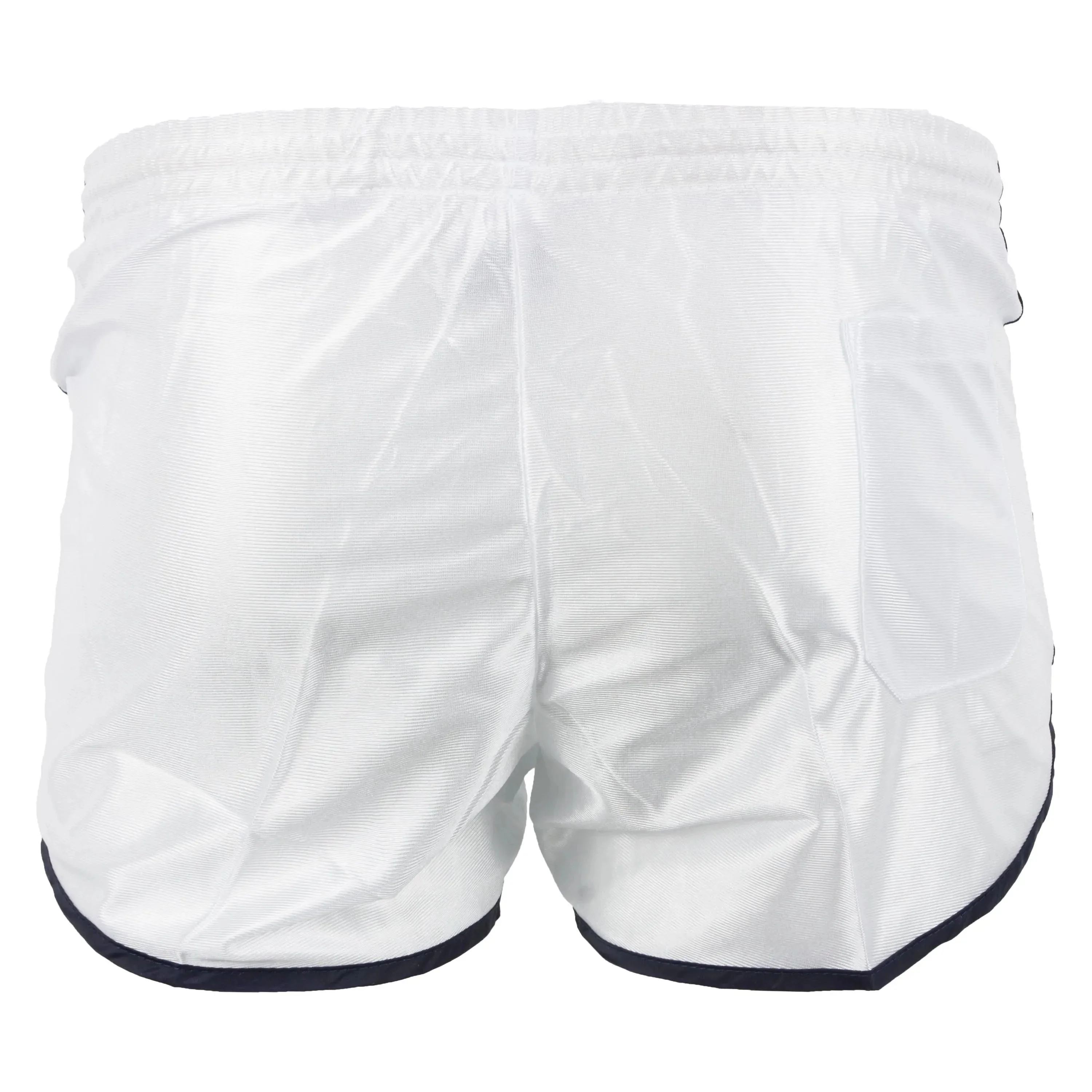 Französische Sporthose weiß blau neuwertig - Image 3