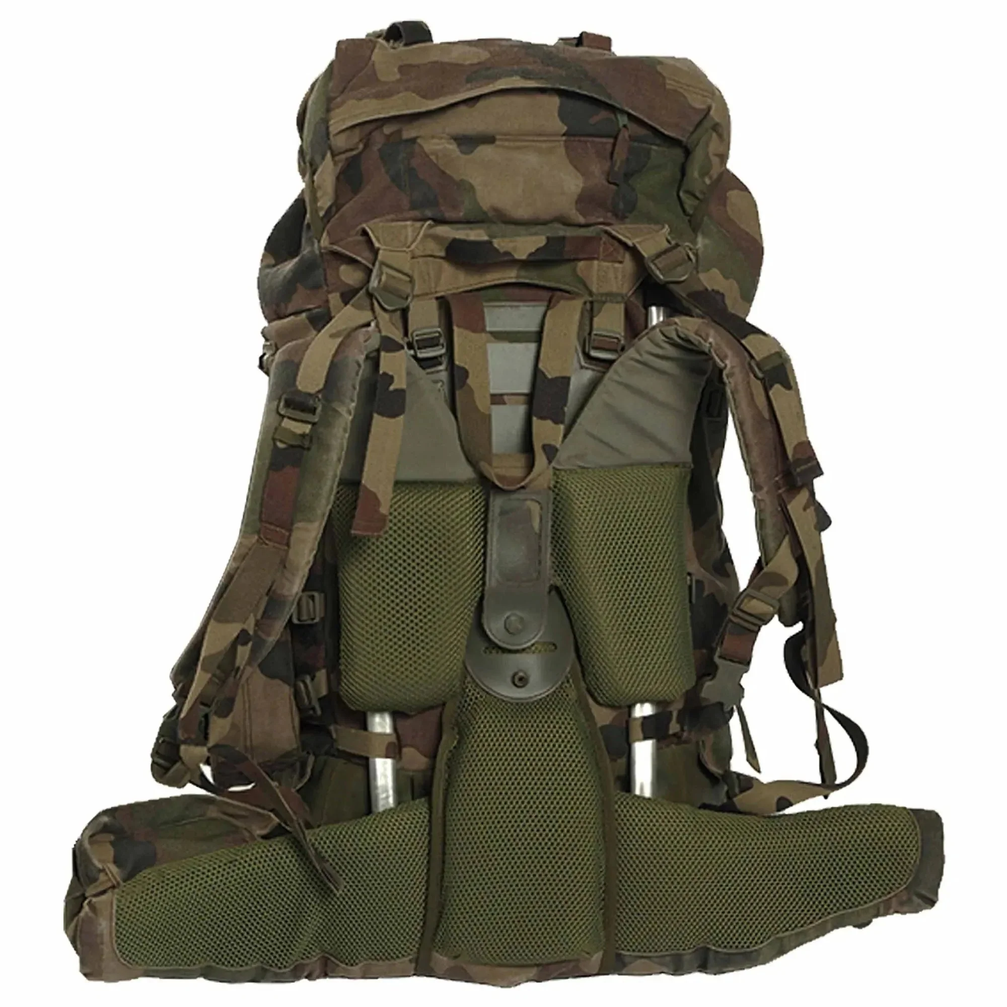 Französischer Rucksack Alpha gebraucht - Image 2