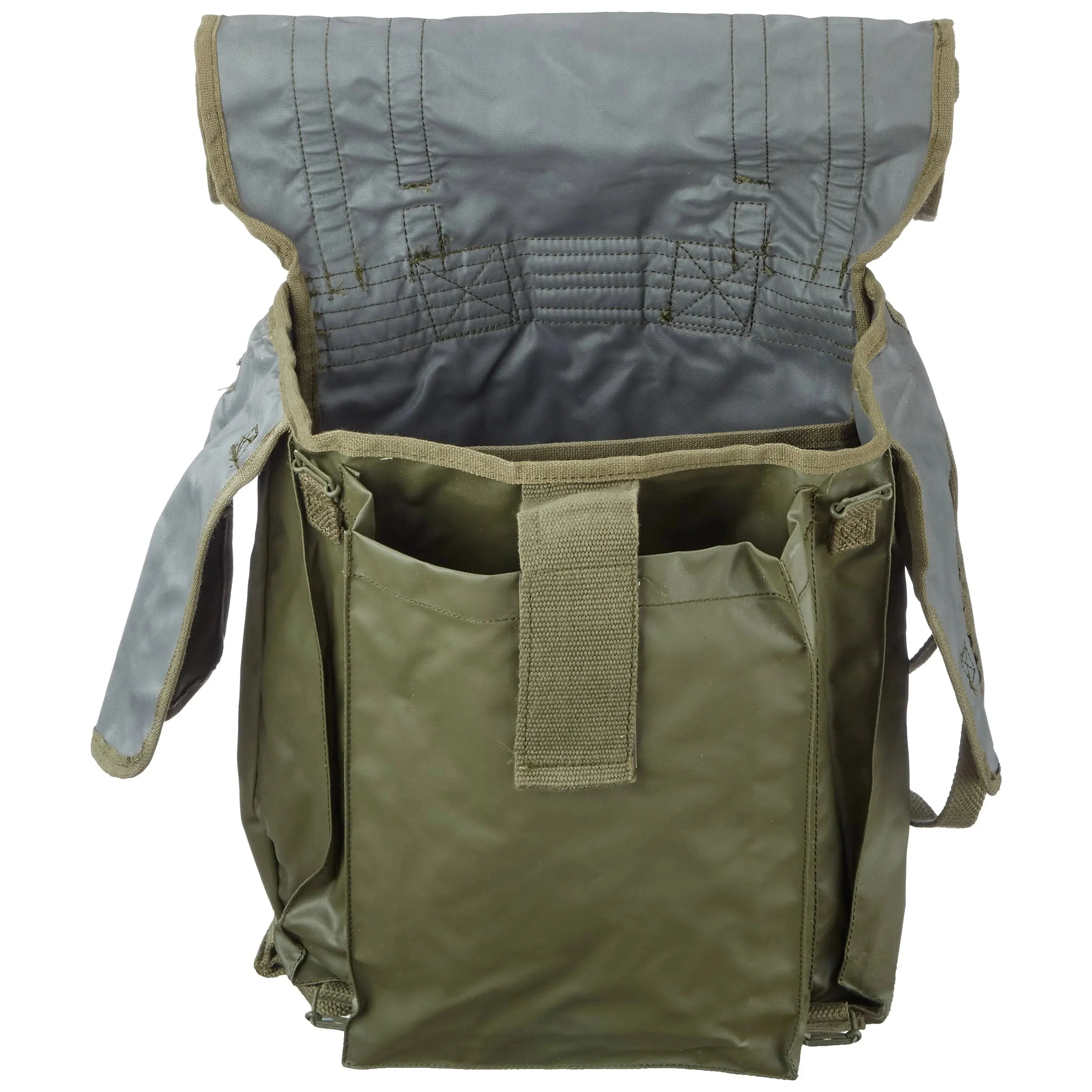 Französischer Rucksack F1 klein 19 L gebraucht - Image 3