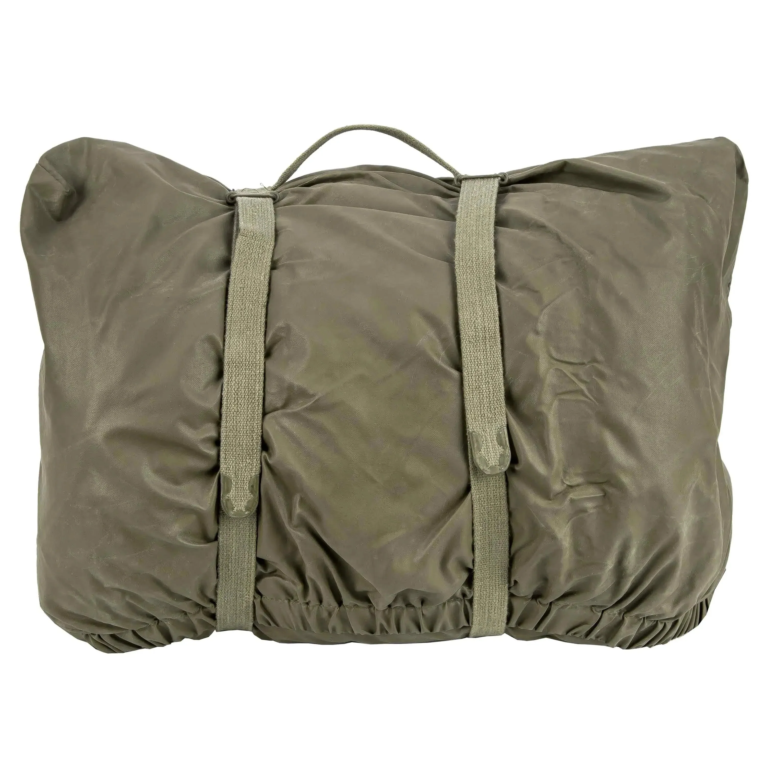 Französischer Schlafsack M71 oliv neuwertig - Image 3