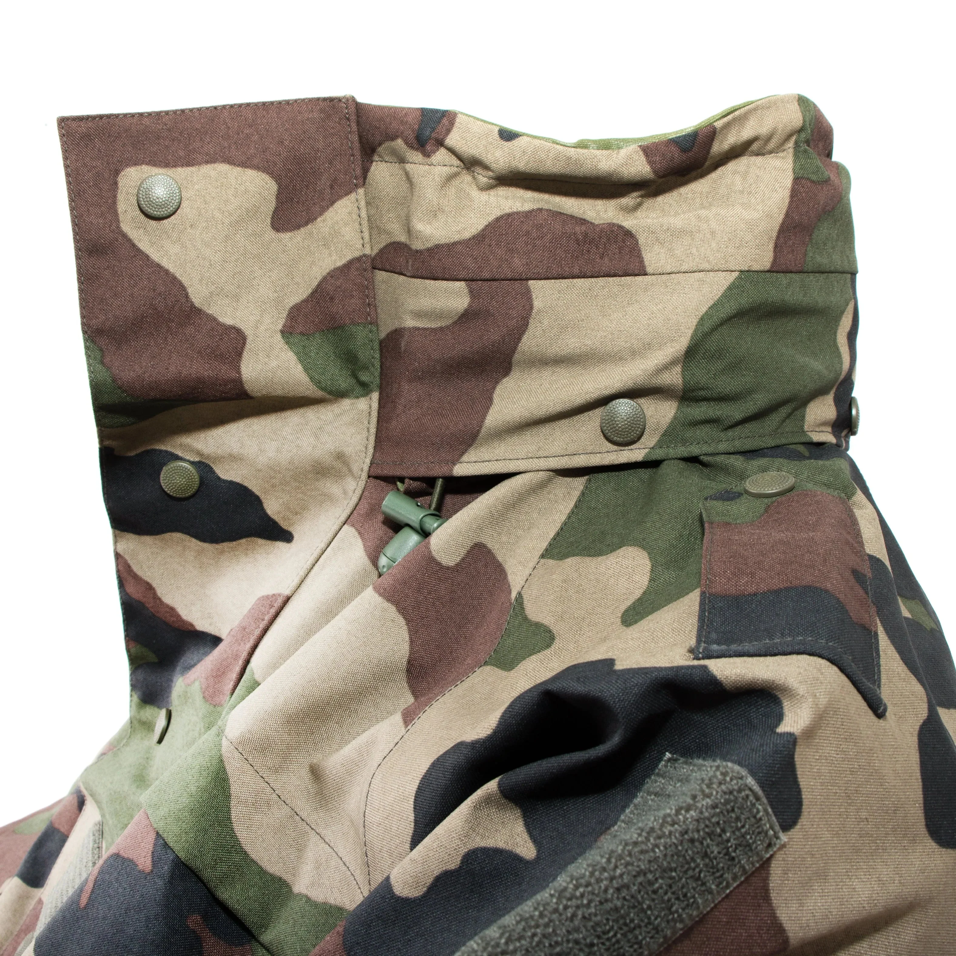 Französische Nässeschutzjacke CCE neuwertig - Image 2