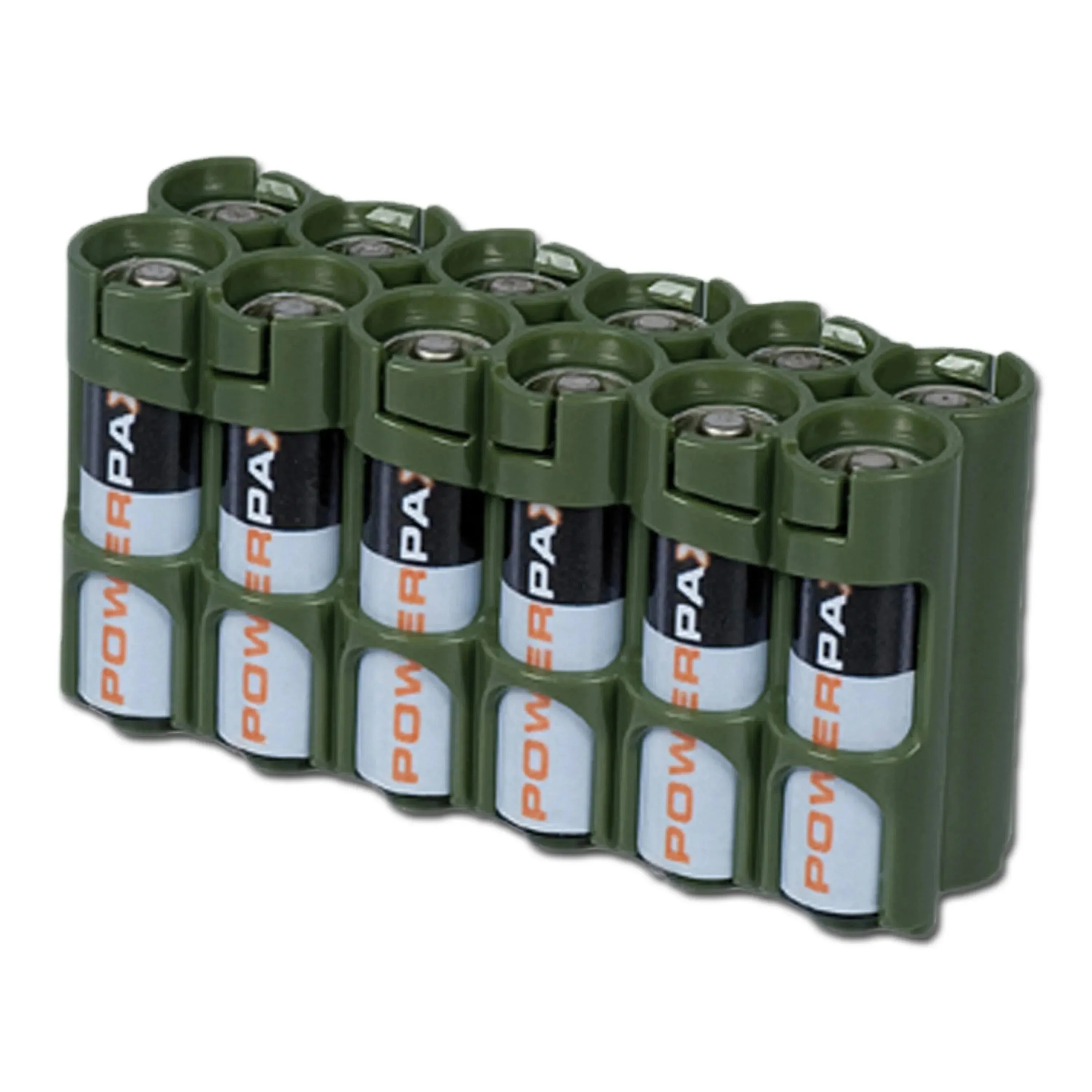 Batteriehalter Powerpax 12 x AA - Image 3