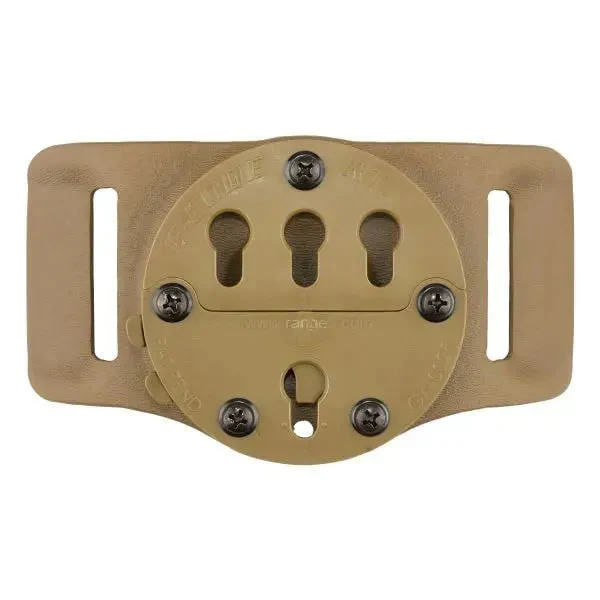 RTI Belt-Slide Holsteraufnahme coyote