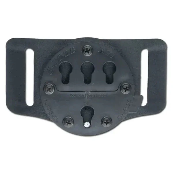 RTI Belt-Slide Holsteraufnahme schwarz