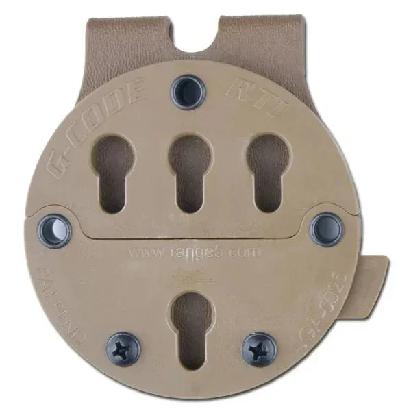 RTI MOLLE Belt Adapter coyote