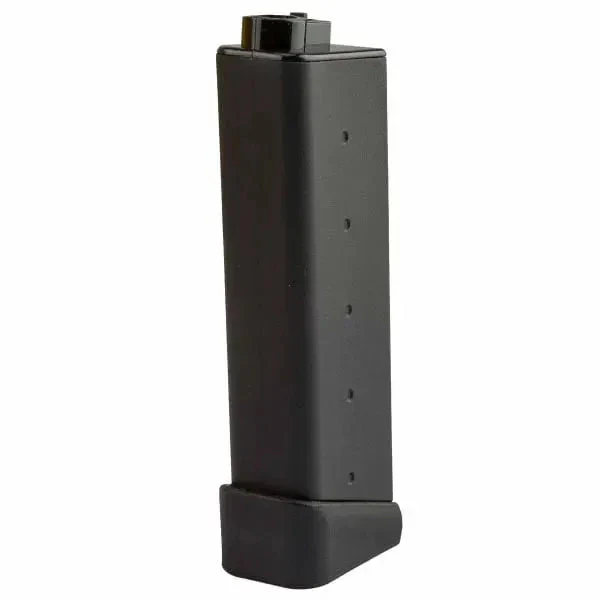 Airsoft Ersatzmagazin ARP 9 Low Cap 30 Schuss schwarz