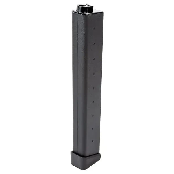 Airsoft Ersatzmagazin ARP 9 Low Cap 60 Schuss schwarz