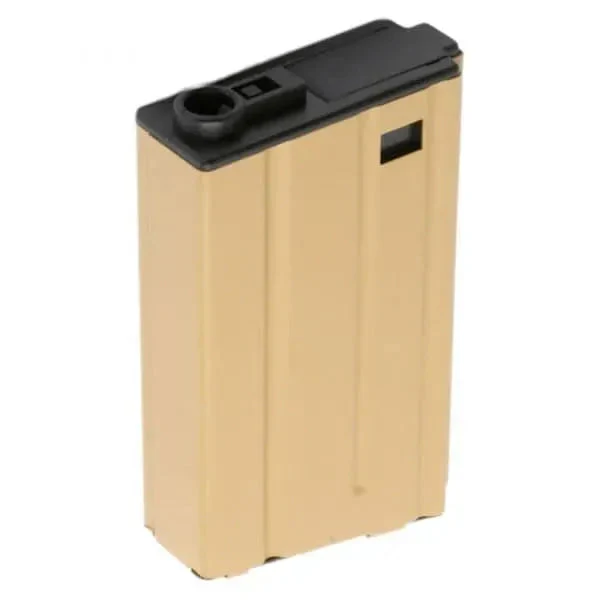 Airsoft Ersatzmagazin M4 Short High Cap 190 Schuss desert