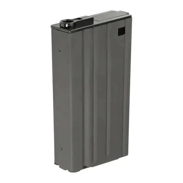 Airsoft Ersatzmagazin M4 Short High Cap 190 Schuss grau