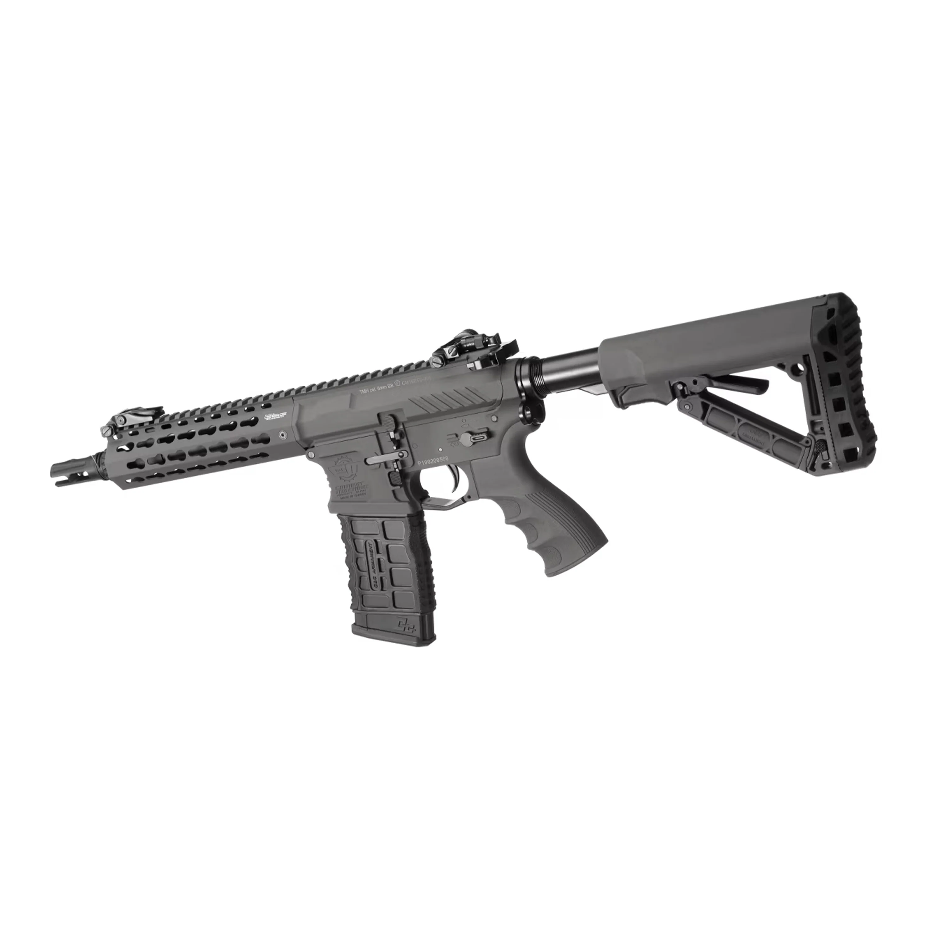 Airsoft Gewehr CM16 E.T.U. SRS S-AEG - Image 8
