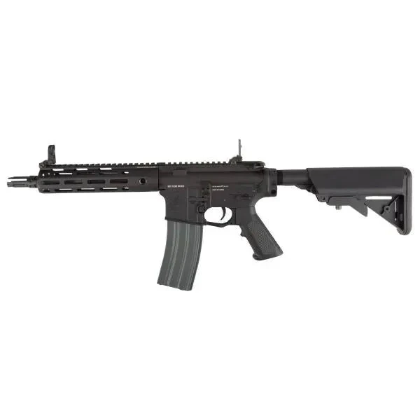 Airsoft Gewehr Knights Armament SR30 M-Lok S-AEG schwarz