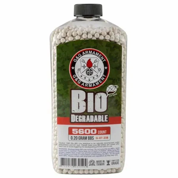 Bio Airsoft BBs 6mm 0.2 g - Image 3