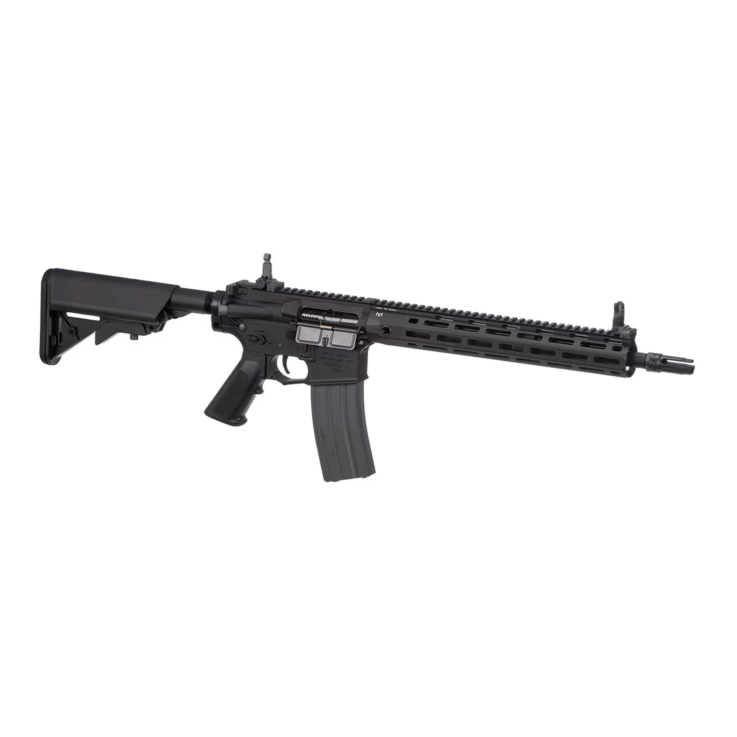 Softair-Gewehr Knight's Armament SR15 E3 MOD2 M-LOK S-AEG