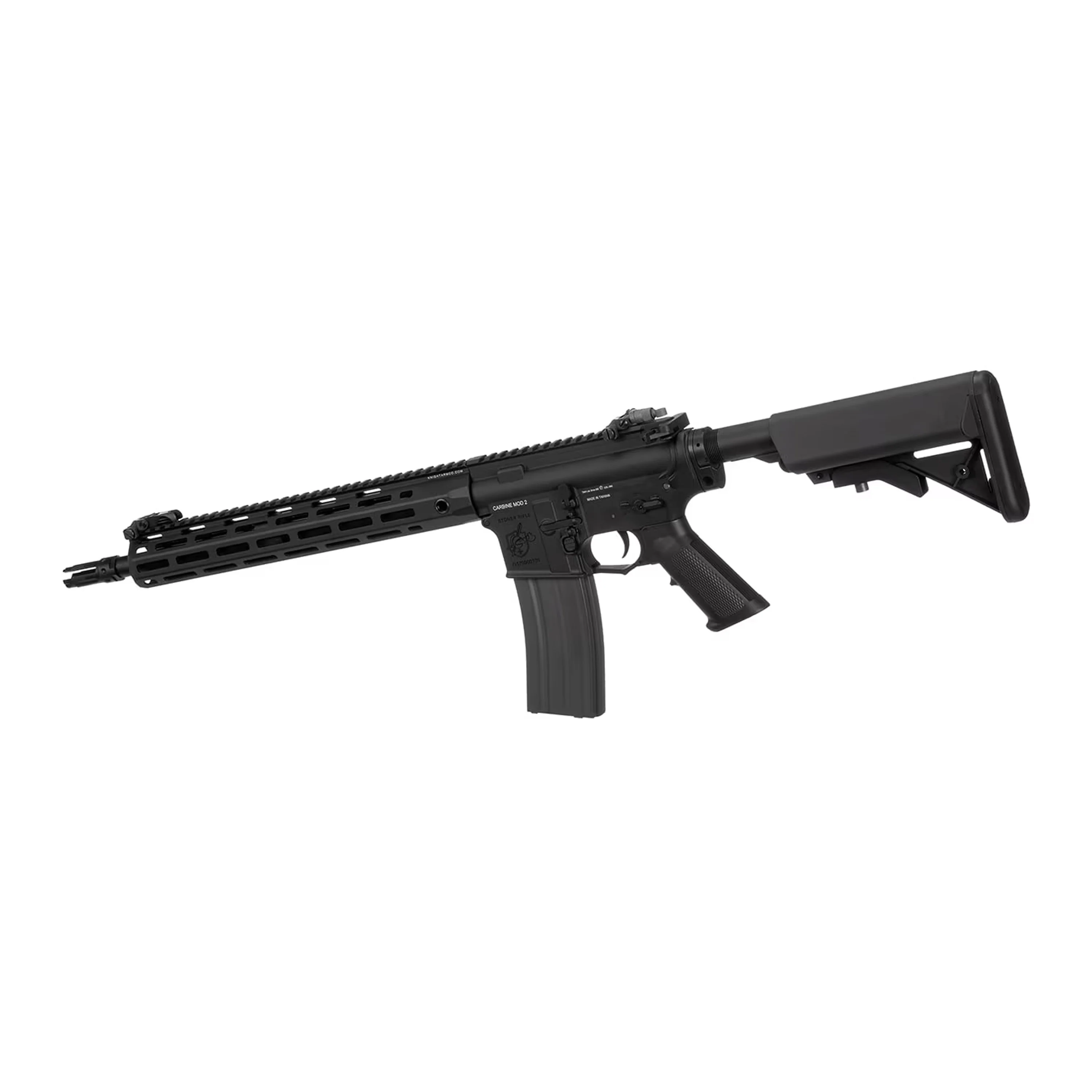 Softair-Gewehr Knight's Armament SR15 E3 MOD2 M-LOK S-AEG - Image 3