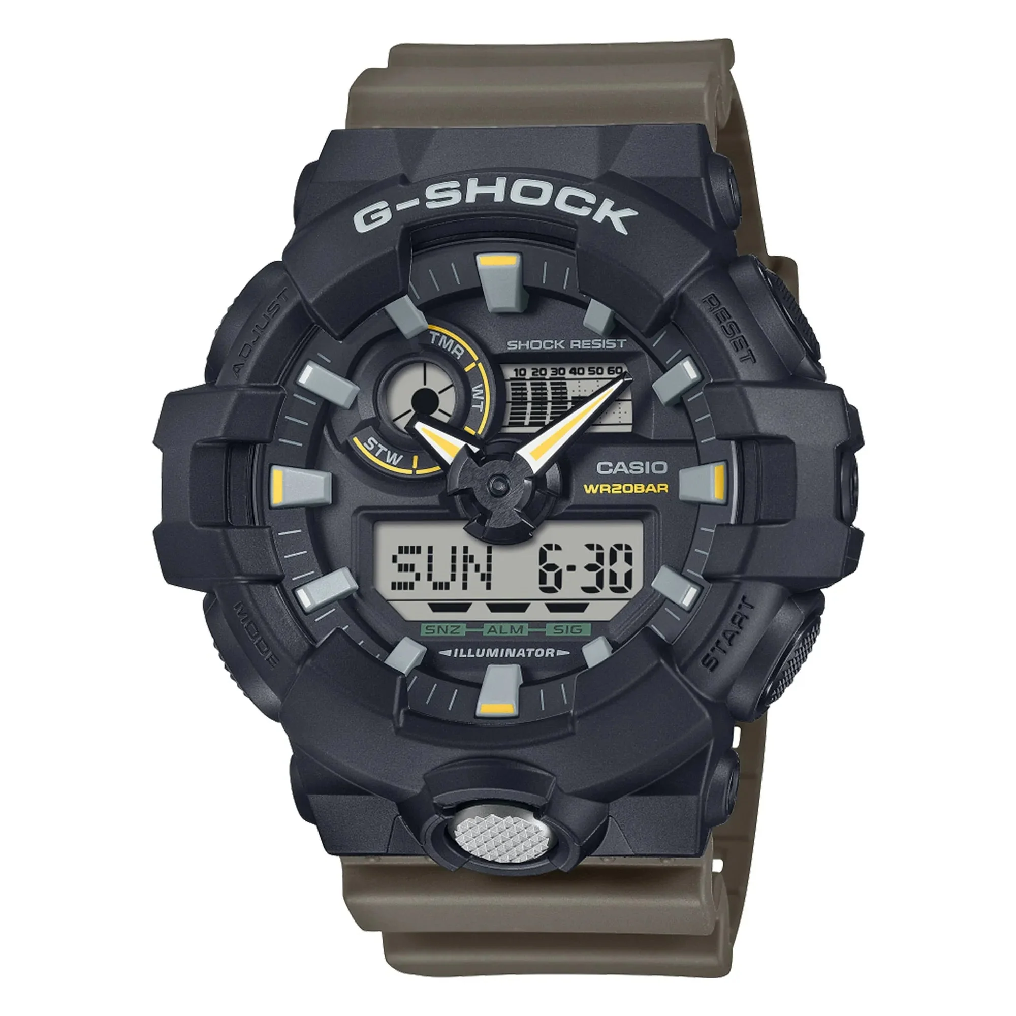 Armbanduhr GA-710TU-1A3ER
