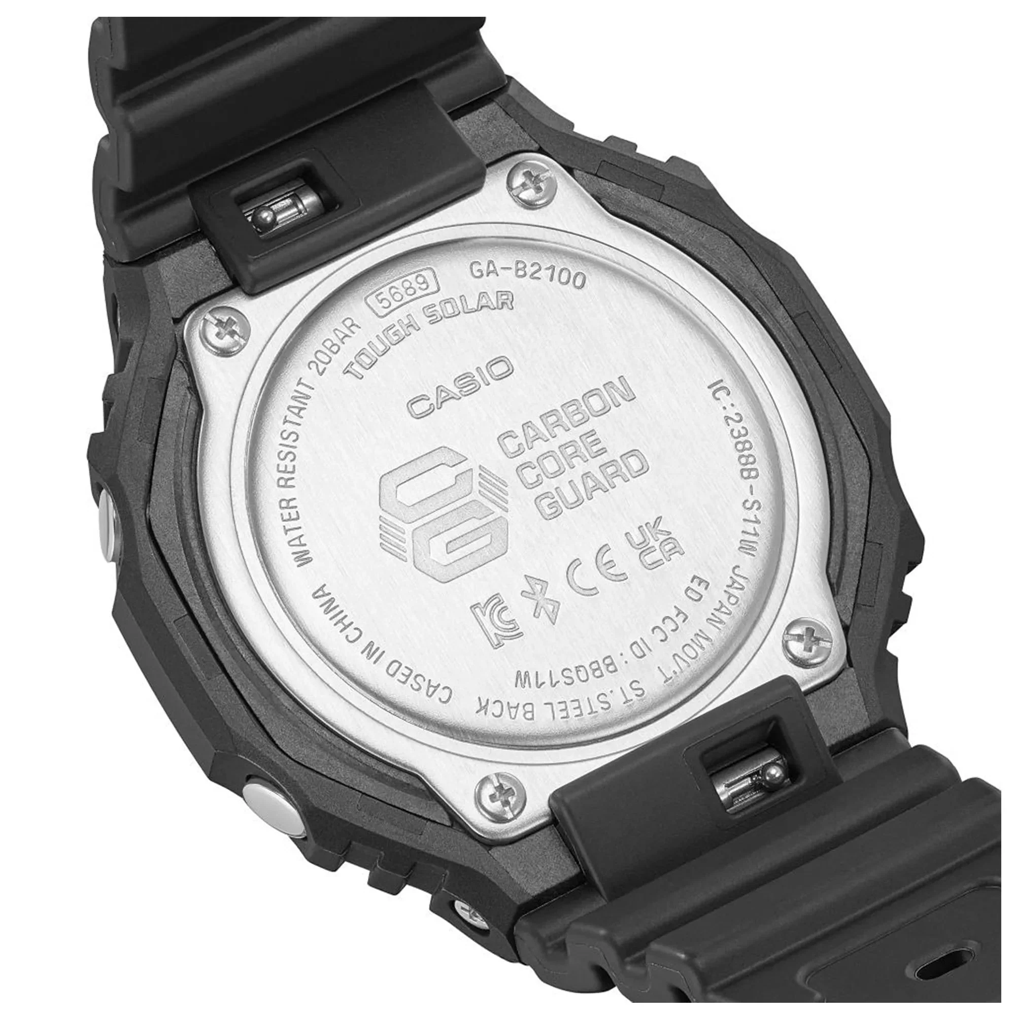 Armbanduhr GA-B2100 - Image 15
