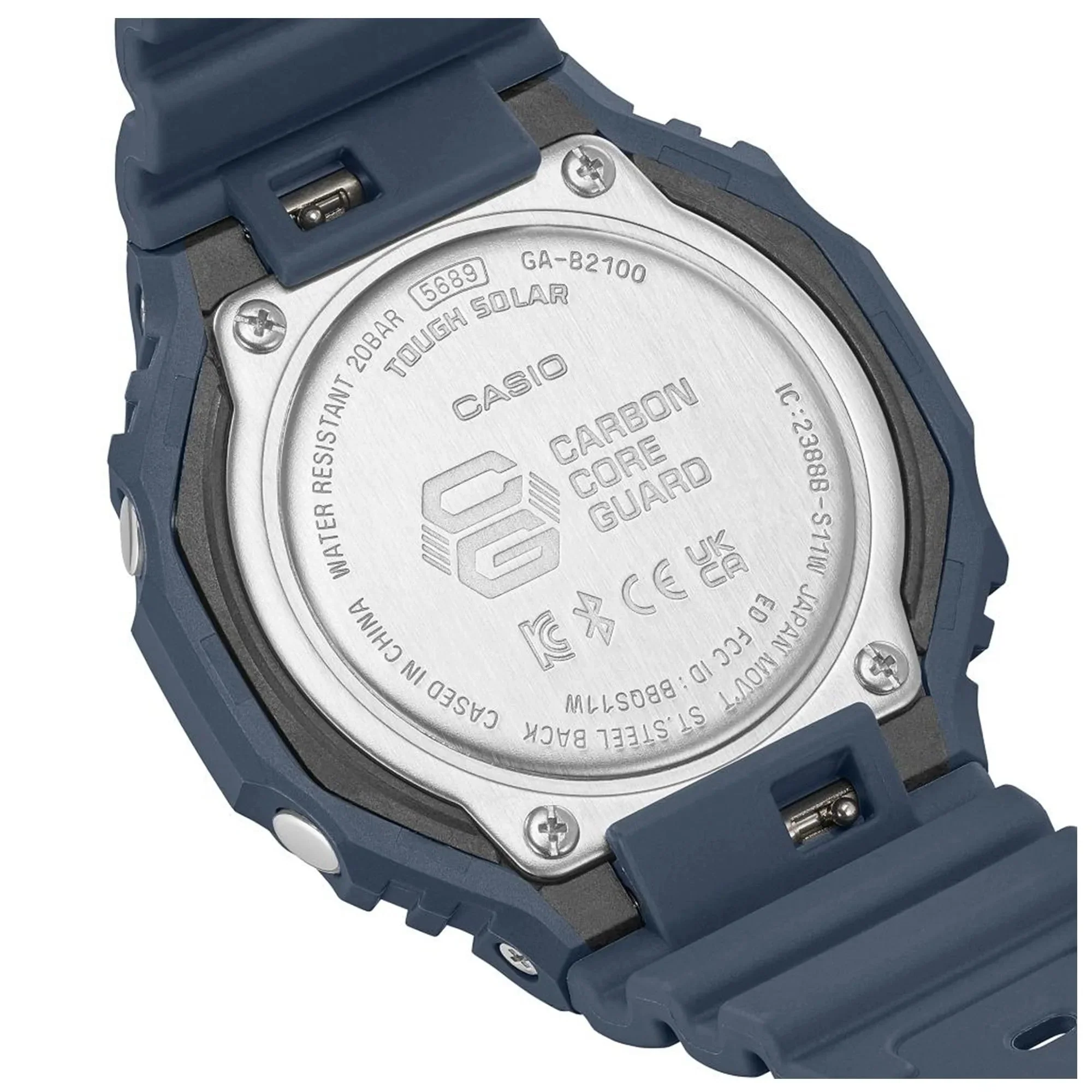 Armbanduhr GA-B2100 - Image 6