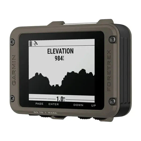 GPS-Gerät für Handgelenk Foretrex 901 Ballistic - Image 5