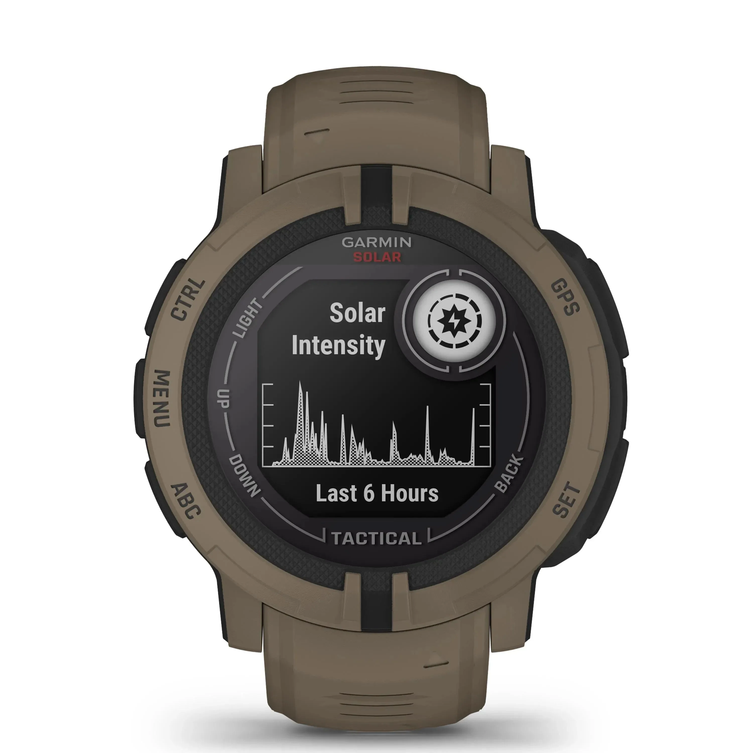 Smartwatch Instinct® 2X Solar - Tactical Edition - Image 6