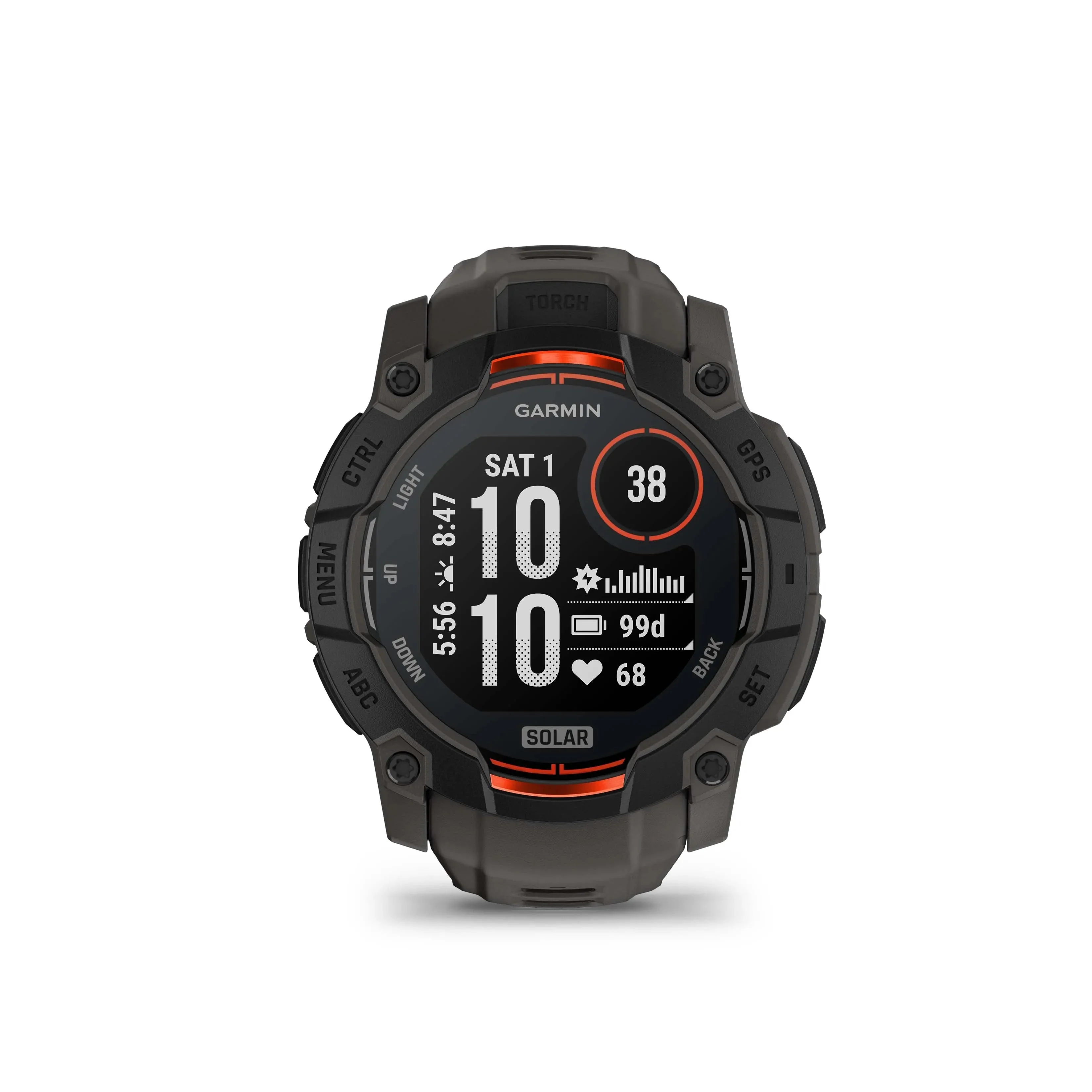 Smartwatch Instinct 3 Solar - Image 6
