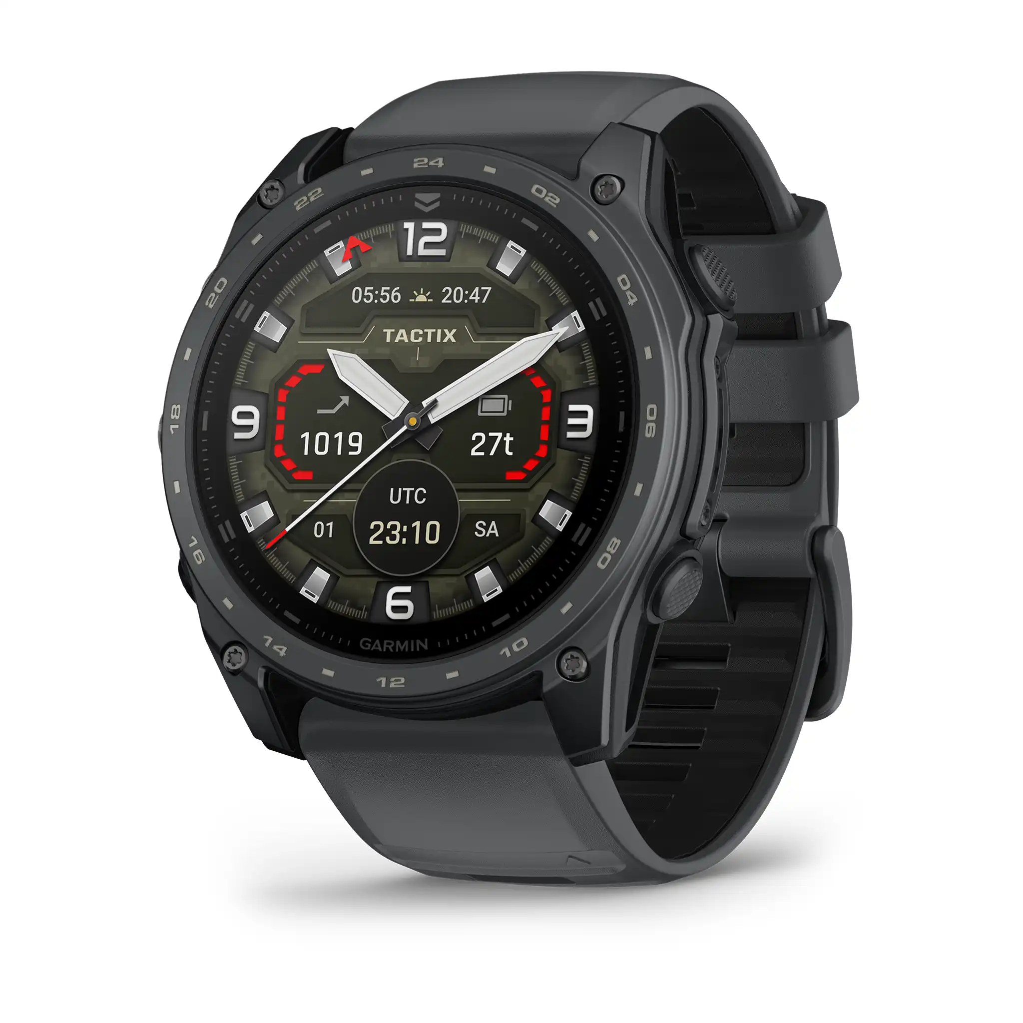 Smartwatch Tactix 8 Cerakote
