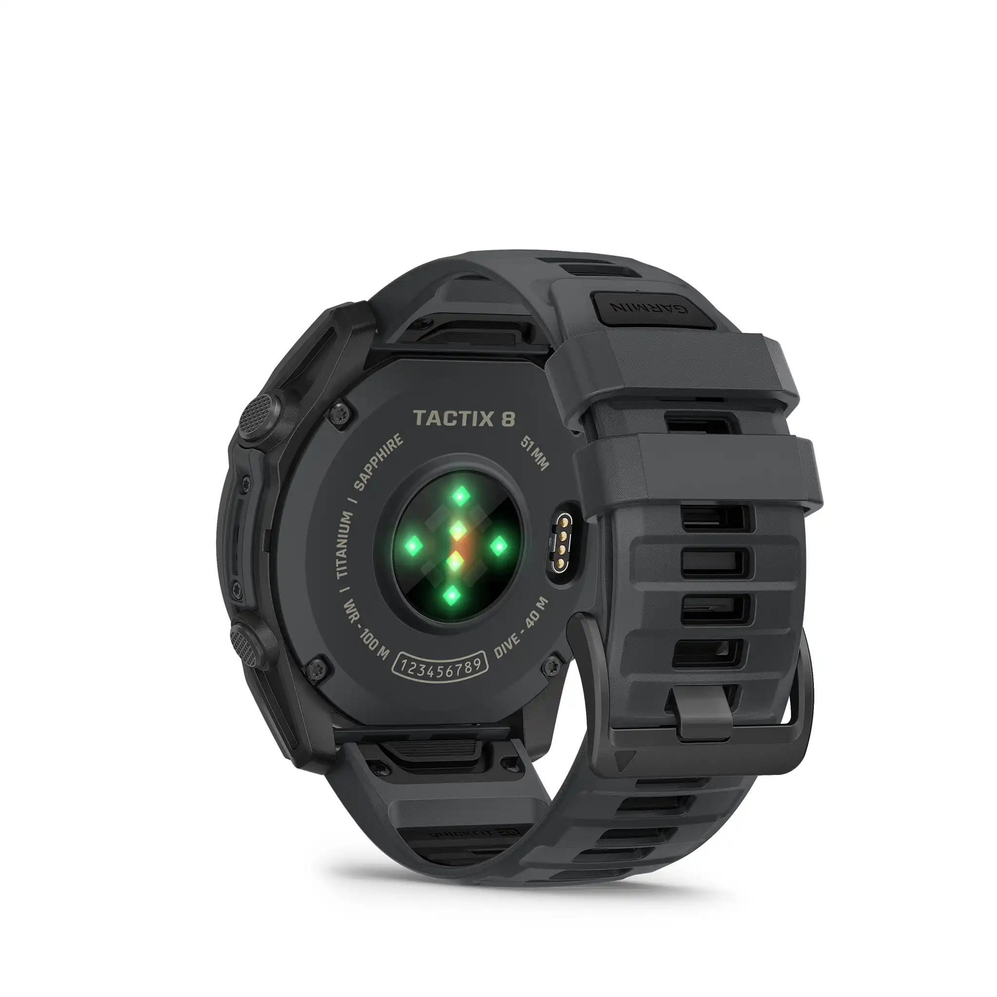 Smartwatch Tactix 8 Cerakote - Image 3